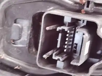 Автозапчасти б/у правый задний фонарь за renault scénic ii (jm0/1_) 1.5 dci (jm1e, jm16) ссылки oem iam   