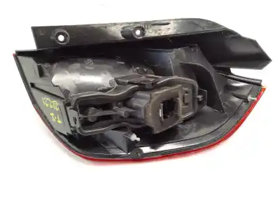 Автозапчасти б/у левый задний фонарь за renault scénic ii (jm0/1_) 1.5 dci (jm1e, jm16) ссылки oem iam   