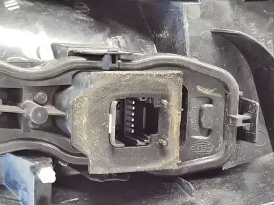 Автозапчасти б/у левый задний фонарь за renault scénic ii (jm0/1_) 1.5 dci (jm1e, jm16) ссылки oem iam   