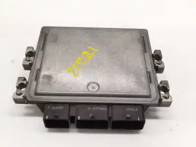 Second-hand car spare part ecu engine control for renault scénic ii (jm0/1_) 1.5 dci (jm1e, jm16) oem iam references 8200766462  s122326111