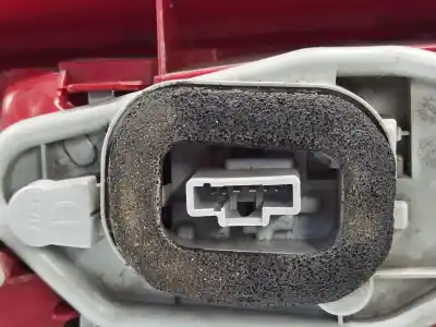 Pezzo di ricambio per auto di seconda mano luci posteriori destra per citroen berlingo multispace (b9) 1.6 hdi 110 riferimenti oem iam   