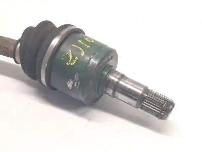 Piesă de schimb auto la mâna a doua transmisie fatã stânga pentru mitsubishi montero   (v3_w, v2_w, v4_w) 2.8 td (v46w, v26w) referințe oem iam   