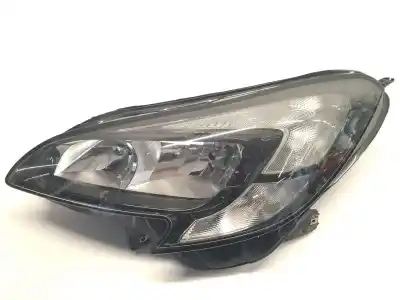Second-hand car spare part left headlight for opel corsa e (x15) 1.3 cdti (08, 68) oem iam references 13381335lh