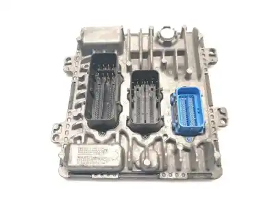 Peça sobressalente para automóvel em segunda mão Centralina De Motor Uce por OPEL CORSA E (X15) 1.3 CDTI (08, 68) Referências OEM IAM 55496160 1310101000000X 395357783