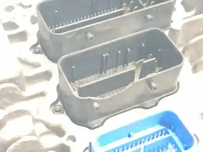 Автозапчастина б/у ебу контролер двигуна для opel corsa e (x15) 1.3 cdti (08, 68) посилання на oem iam 55496160 1310101000000x 395357783