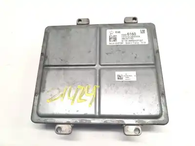 Автозапчастина б/у ебу контролер двигуна для opel corsa e (x15) 1.3 cdti (08, 68) посилання на oem iam 55496160 1310101000000x 395357783