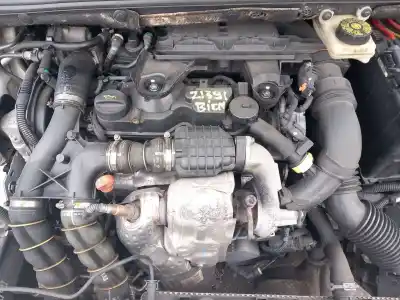 Second-hand car spare part COMPLETE ENGINE for CITROEN C4 II (NC_)  OEM IAM references 9H06  