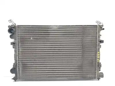 Peça sobressalente para automóvel em segunda mão radiador de água por peugeot expert (224_) 2.0 hdi referências oem iam 