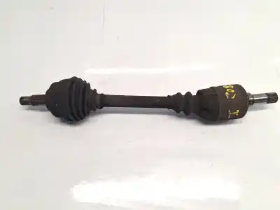 Peça sobressalente para automóvel em segunda mão transmissão dianteira esquerda por peugeot expert (224_) 2.0 hdi referências oem iam 