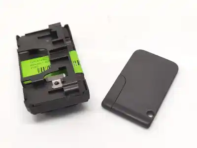 Peça sobressalente para automóvel em segunda mão suporte para cartão de arranque / leitor de chave por renault scénic ii (jm0/1_) 1.6 (jm0c, jm0j, jm1b) referências oem iam 8200125077  s118539002