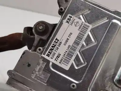 Second-hand car spare part steering column for renault megane ii (bm0/1_, cm0/1_) 1.5 dci (bm1e, cm1e) oem iam references 8200738088  