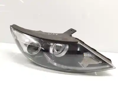 Tweedehands auto-onderdeel rechts koplamp voor kia sportage iii (sl) 1.6 gdi oem iam-referenties 921023u250