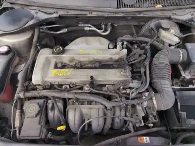 Tweedehands auto-onderdeel complete motor voor ford mondeo iii sedán (b4y) 2.0 16v oem iam-referenties cjba