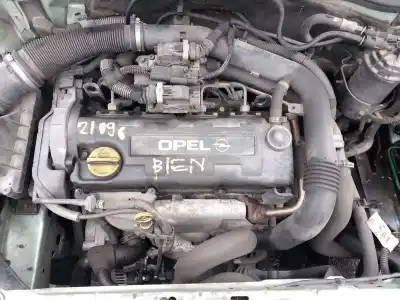 Автозапчасти б/у  за OPEL CORSA C (X01)  ссылки OEM IAM Y17DT  