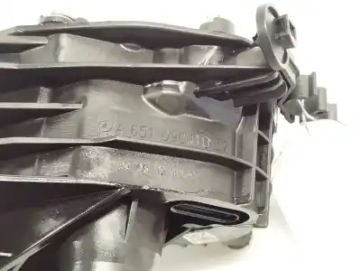 Peça sobressalente para automóvel em segunda mão coletor admissão por jeep compass limited 4x2 referências oem iam a6510900037  