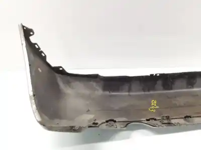 Peça sobressalente para automóvel em segunda mão para choques traseiro por citroen c2 (jm_) 1.4 hdi referências oem iam   