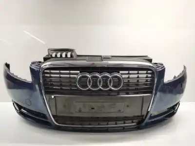 Second-hand car spare part front bumper for audi a4 b7 avant (8ed) 2.0 tdi oem iam references 