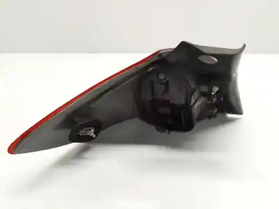 Second-hand car spare part right tailgate light for renault megane iii fastback (bz0/1_, b3_) 1.6 16v (bz1b, bz1h) oem iam references   