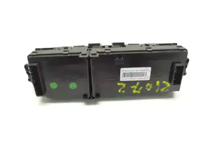 Second-hand car spare part heating / air conditioning control panel for renault megane iii fastback (bz0/1_, b3_) 1.6 16v (bz1b, bz1h) oem iam references 275100007r  