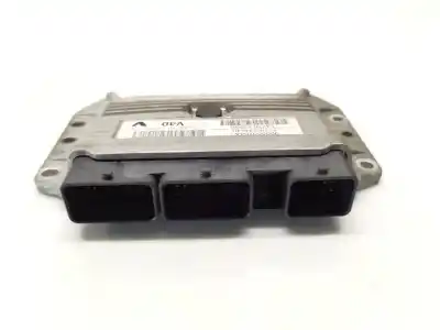 Second-hand car spare part ecu engine control for renault megane iii fastback (bz0/1_, b3_) 1.6 16v (bz1b, bz1h) oem iam references 237101353r 1319034640 237101370r