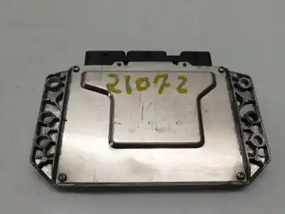 Second-hand car spare part ecu engine control for renault megane iii fastback (bz0/1_, b3_) 1.6 16v (bz1b, bz1h) oem iam references 237101353r 1319034640 237101370r