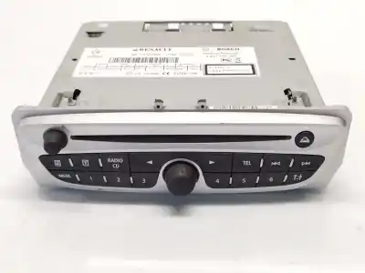 Автозапчастина б/у аудіо система / радіо Cd для RENAULT MEGANE III FASTBACK (BZ0/1_, B3_) 1.6 16V (BZ1B, BZ1H) Посилання на OEM IAM 281150743  7641104391