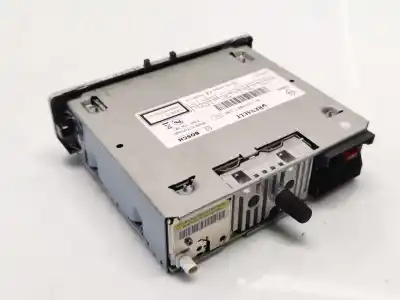 Автозапчастина б/у аудіо система / радіо cd для renault megane iii fastback (bz0/1_, b3_) 1.6 16v (bz1b, bz1h) посилання на oem iam 281150743  7641104391