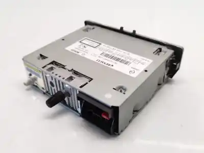 Автозапчастина б/у аудіо система / радіо cd для renault megane iii fastback (bz0/1_, b3_) 1.6 16v (bz1b, bz1h) посилання на oem iam 281150743  7641104391