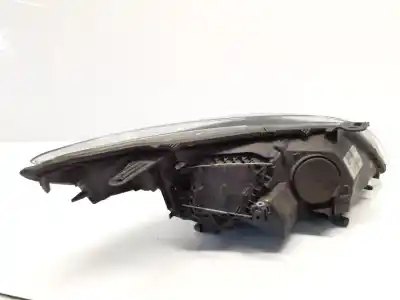 Автозапчастина б/у ліва фара для renault megane iii fastback (bz0/1_, b3_) 1.6 16v (bz1b, bz1h) посилання на oem iam 260602446r  