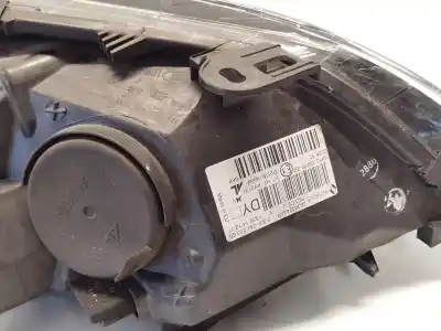 Автозапчастина б/у ліва фара для renault megane iii fastback (bz0/1_, b3_) 1.6 16v (bz1b, bz1h) посилання на oem iam 260602446r  