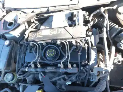 Автозапчастина б/у ДВИГУН КОМПЛЕКТ для FORD MONDEO III (B5Y) 2.0 TDCI Посилання на OEM IAM N7BA  