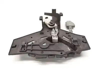 Автозапчастина б/у ліва передня внутрішня ручка для citroen c5 ii (rc_) 1.6 hdi (rc8hzb) посилання на oem iam 9649218477  