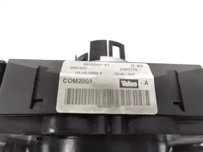 Автозапчастина б/у команда чистити для citroen c5 ii (rc_) 1.6 hdi (rc8hzb) посилання на oem iam 96592427  