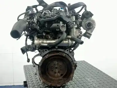 Автозапчастина б/у двигун комплект для kia cee'd sw (ed) 1.6 crdi 115 посилання на oem iam d4fb  