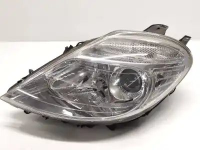 Second-hand car spare part left headlight for citroen c8 (ea_, eb_) 2.2 hdi oem iam references 89006369