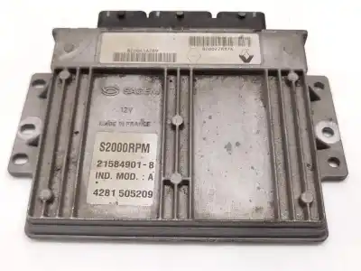 Second-hand car spare part  for RENAULT LAGUNA II (BG0/1_)  OEM IAM references 8200416289 8200416289 