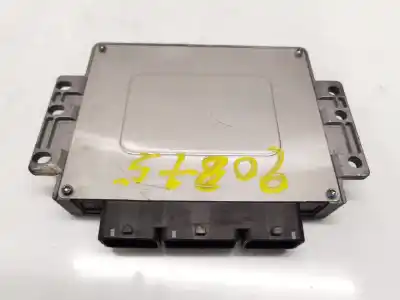 Second-hand car spare part ecu engine control for renault laguna ii (bg0/1_) 1.6 16v (bg0a, bg0l) oem iam references 8200416289 8200416289 