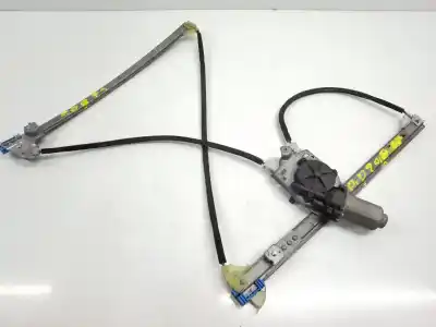 Автозапчасти б/у регулятор стекла переднего правого за RENAULT LAGUNA II (BG0/1_) 1.6 16V (BG0A, BG0L) ссылки OEM IAM   