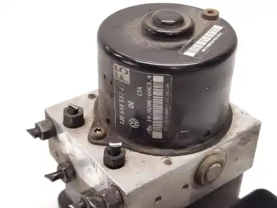 Second-hand car spare part abs for volkswagen bora i (1j2) 1.6 16v oem iam references 1j0614517j  10020600694