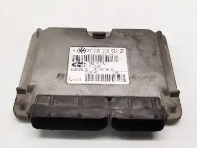 Second-hand car spare part Ecu Engine Control for VOLKSWAGEN BORA I (1J2) 1.6 16V OEM IAM references 036906034DR  