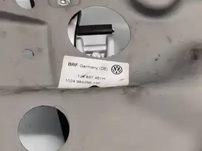 Second-hand car spare part driver left window regulator for volkswagen bora i (1j2) 1.6 16v oem iam references 1c1959801a  1j4837461h