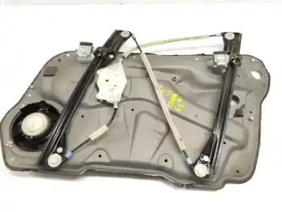 Second-hand car spare part driver left window regulator for volkswagen bora i (1j2) 1.6 16v oem iam references 1c1959801a  1j4837461h