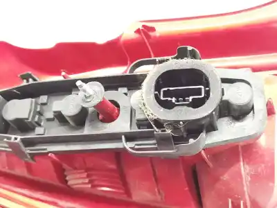Second-hand car spare part right tailgate light for citroen c2 (jm_) 1.4 hdi oem iam references   