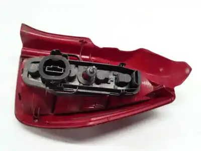 Peça sobressalente para automóvel em segunda mão farolim traseiro esquerdo por citroen c2 (jm_) 1.4 hdi referências oem iam   