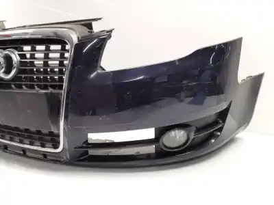 Peça sobressalente para automóvel em segunda mão para choques dianteiro por audi a4 b7 (8ec) 2.0 referências oem iam   