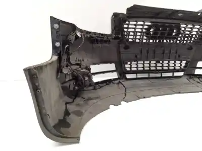 Peça sobressalente para automóvel em segunda mão para choques dianteiro por audi a4 b7 (8ec) 2.0 referências oem iam   