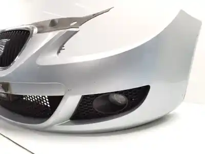 Peça sobressalente para automóvel em segunda mão para choques dianteiro por seat leon (1p1) 1.9 tdi referências oem iam   