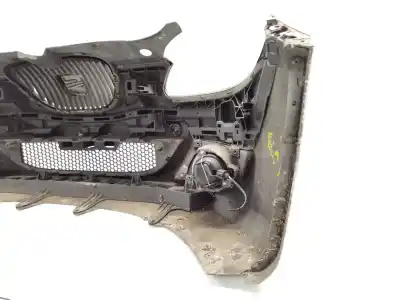 Peça sobressalente para automóvel em segunda mão para choques dianteiro por seat leon (1p1) 1.9 tdi referências oem iam   