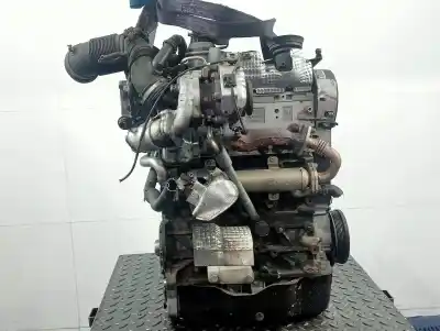 Second-hand car spare part complete engine for volkswagen passat b6 (3c2) 2.0 tdi oem iam references bmp  