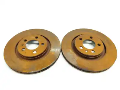 Автозапчастина б/у передній гальмовий диск для volkswagen bora i (1j2) 1.6 16v посилання на oem iam   